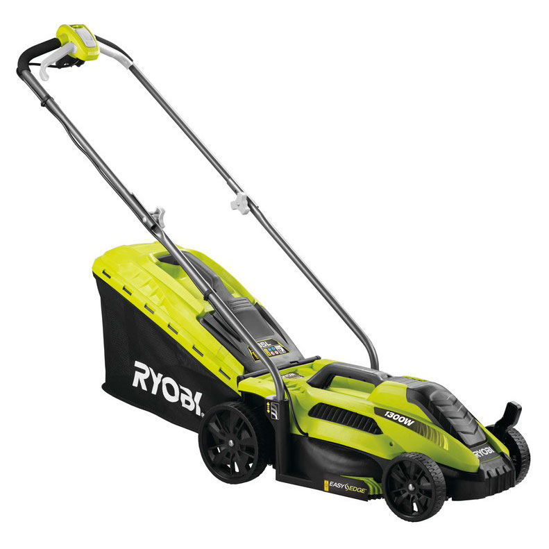 Газонокосарка RYOBI RLM13E33S (5133002343) Тип живлення мережа