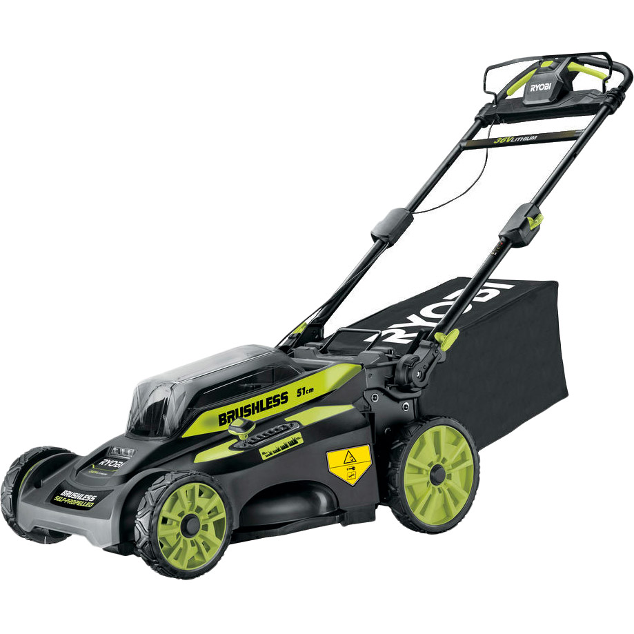 Газонокосарка RYOBI RY36LMX51A-160 (5133004589)