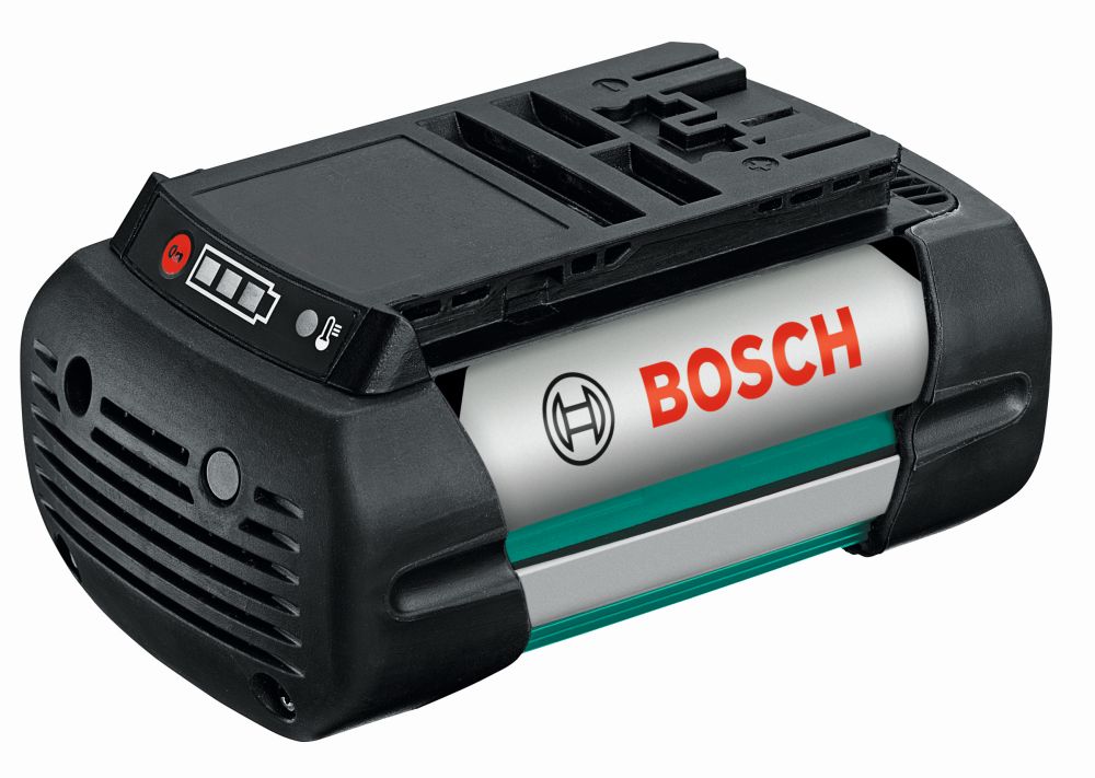 Газонокосилка BOSCH ROTAK 32 LI High Power (0600885D01) Вид газонокосилки