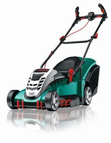 Газонокосилка BOSCH Rotak 43Li