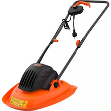 Газонокосилка BLACK+DECKER BEMWH551 1200 Вт