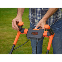 Газонокосилка BLACK & DECKER BEMW461BH