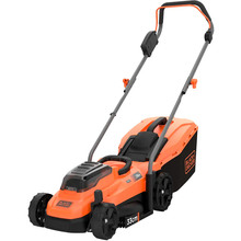 Газонокосарка BLACK+DECKER BCMW3318L2