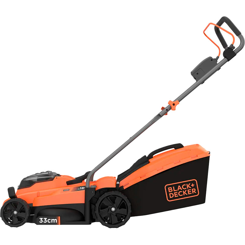 Газонокосарка BLACK+DECKER BCMW3318L2 Вид газонокосарки