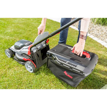 Газонокосилка AL-KO 34.8 Li Easy Flex с триммером GT 2025 (113540-21)
