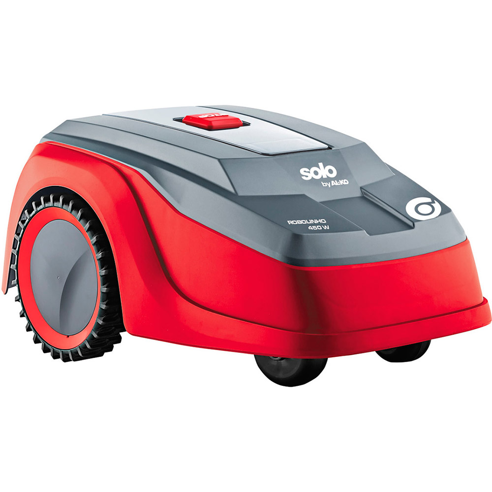 

Газонокосилка-робот AL-KO ROBOLINHO 450 W SOLO BY AL-KO(127618), Газонокосарка-робот ROBOLINHO