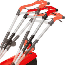 Газонокосарка EINHELL GE-CM 36/37 Li Solo (3413172) без АКБ та ЗУ