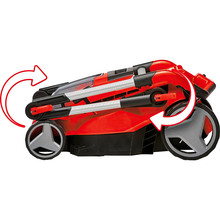 Газонокосарка EINHELL GE-CM 36/37 Li Solo (3413172) без АКБ та ЗУ