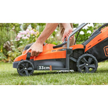 Газонокосилка BLACK&DECKER BCMW33184L2