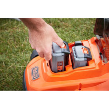 Газонокосарка BLACK&DECKER BCMW33184L2