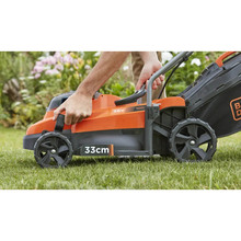 Газонокосилка BLACK&DECKER BCMW3336L2