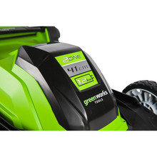 Газонокосарка GREENWORKS GLM1241 (2505207)