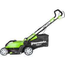 Газонокосарка GREENWORKS GLM1241 (2505207)