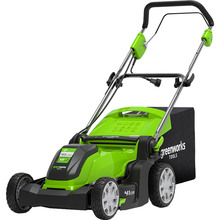 Газонокосарка GREENWORKS GLM1241 (2505207)