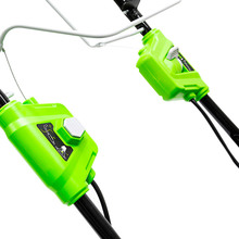 Газонокосилка GREENWORKS GD40LM46SP (2506807)