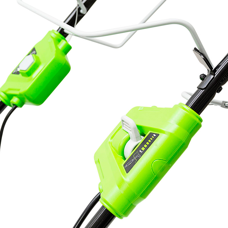 Заказать Газонокосилка GREENWORKS GD40LM46SP (2506807)