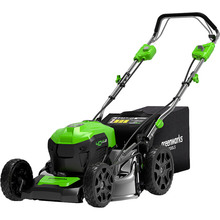 Газонокосарка GREENWORKS GD40LM46SP (2506807)