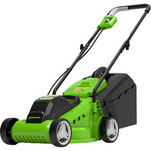 Газонокосарка GREENWORKS G24LM32K2 (2509607VA)