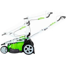 Газонокосарка GREENWORKS G40LM49DB (2500207)