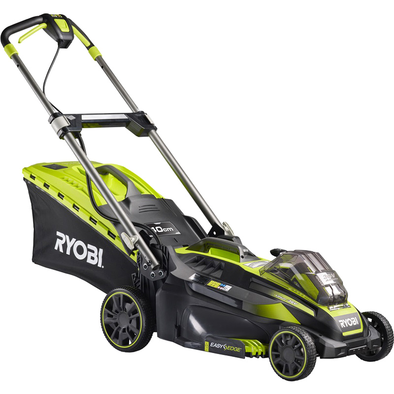 Газонокосилка RYOBI RLM36X41H-40 (5133002806) Вид газонокосилки