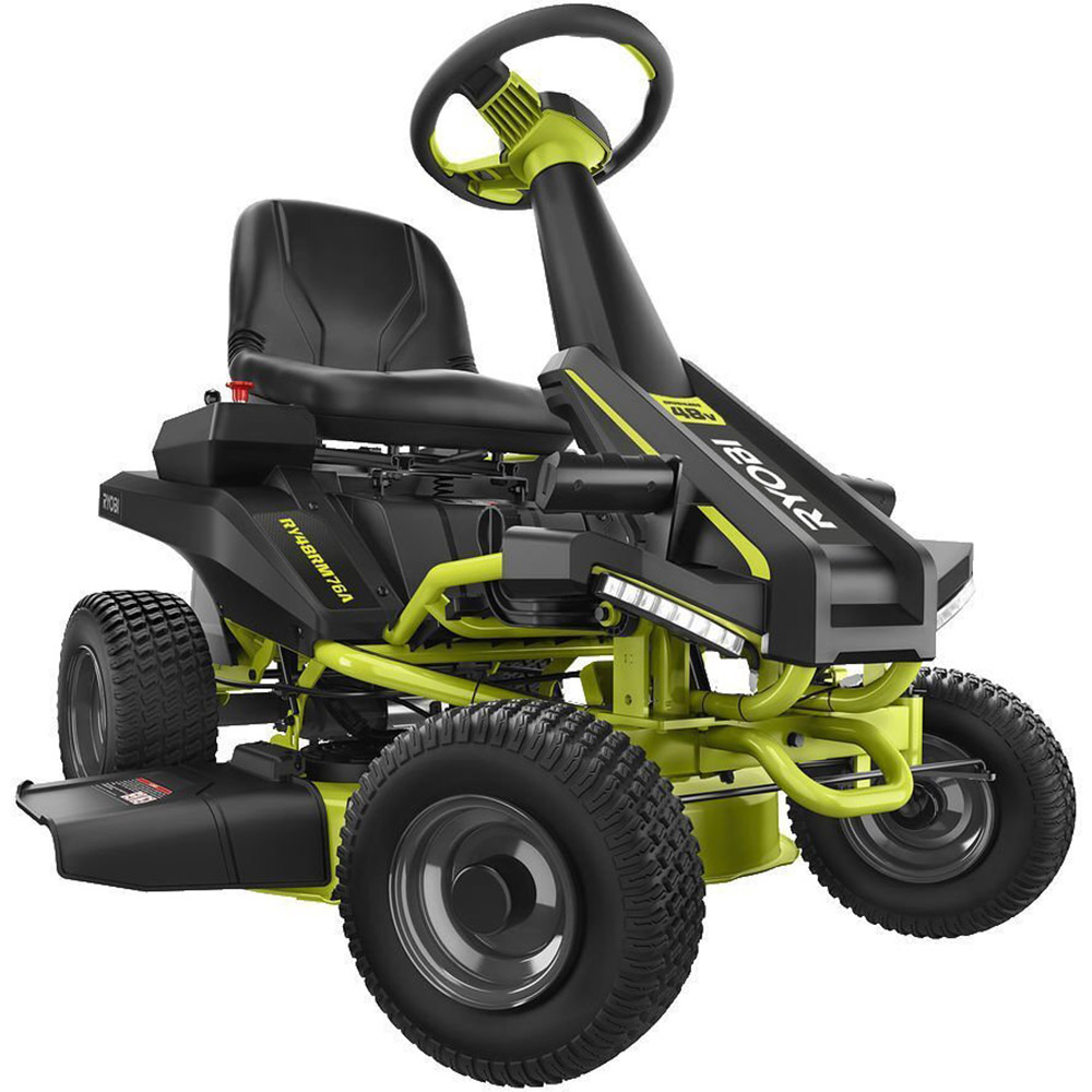 Трактор-газонокосарка RYOBI RY48RM76A (5133004972) Вид трактори газонокосарки