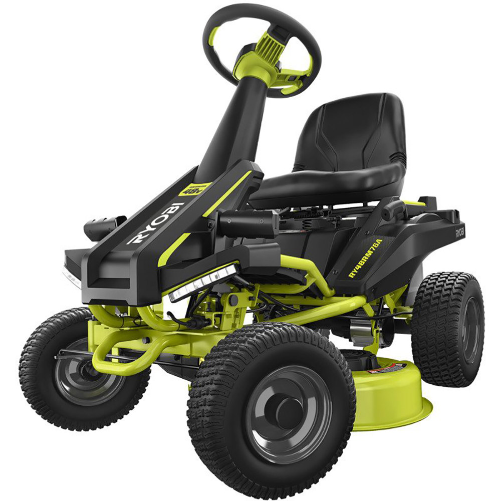 Трактор-газонокосарка RYOBI RY48RM76A (5133004972)