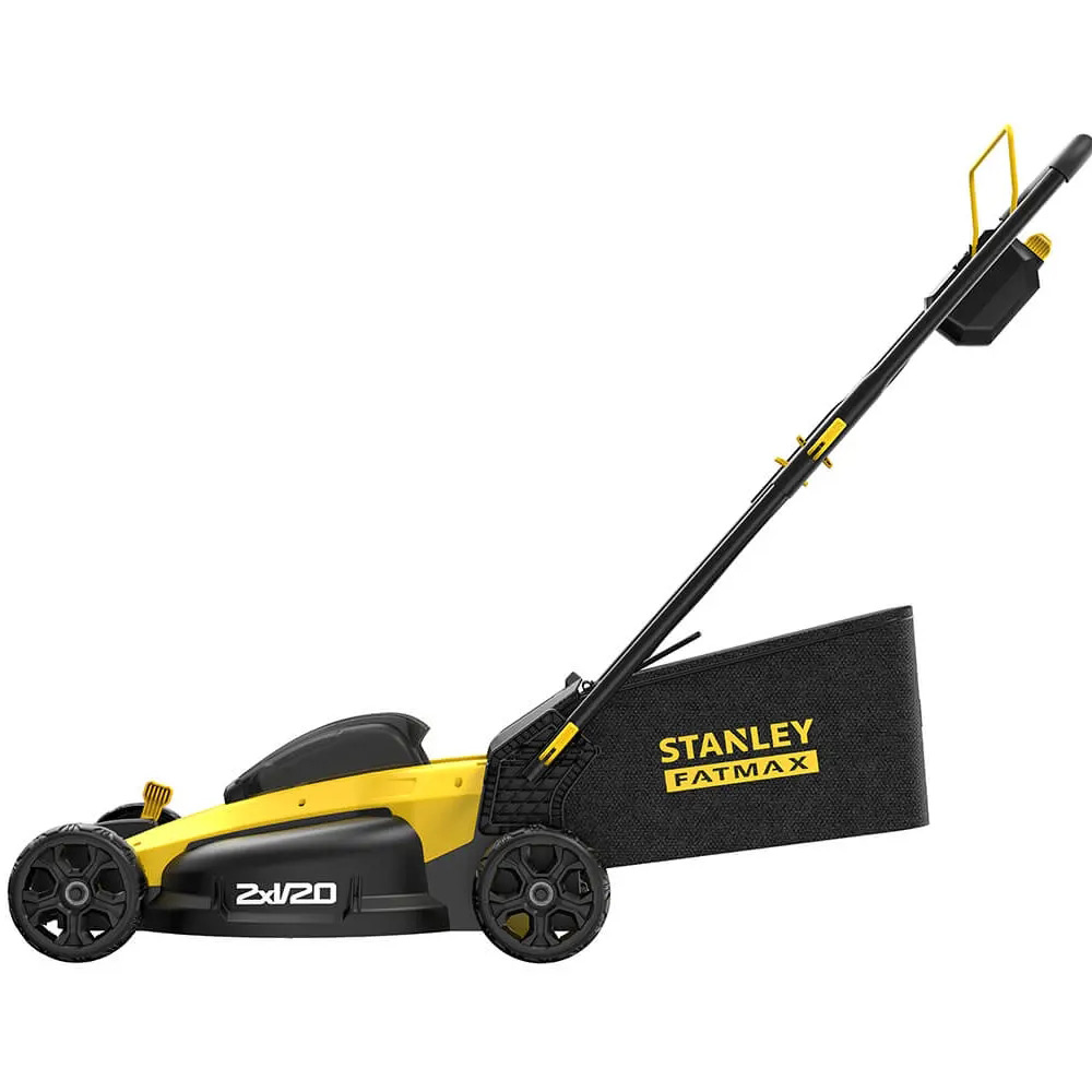 Газонокосилка STANLEY Fatmax (SFMCMW2651M) Двигатель бесщеточный