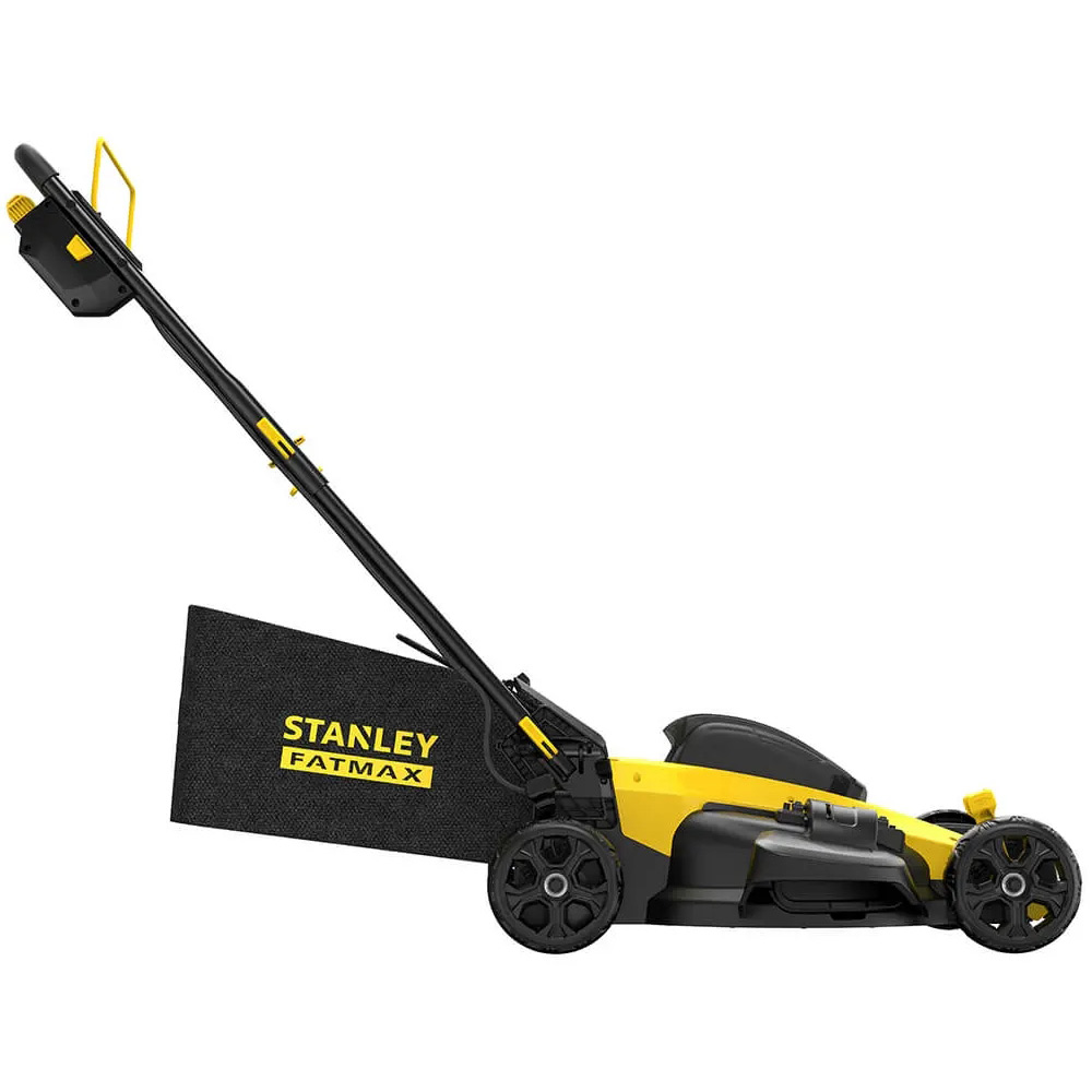 Газонокосилка STANLEY Fatmax (SFMCMW2651M) Тип питания аккумулятор