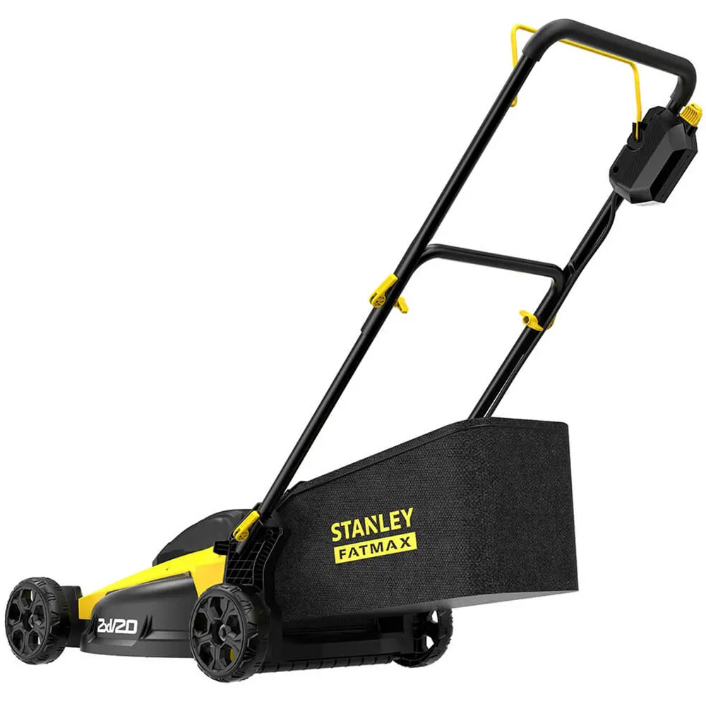 Газонокосилка STANLEY Fatmax (SFMCMW2651M) Вид газонокосилки