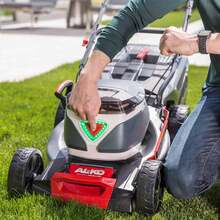 Газонокосарка AL-KO 46.2 Li SP-W Comfort Energy Flex (123011)