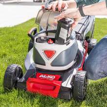 Газонокосарка AL-KO 46.2 Li SP-W Comfort Energy Flex (123011)