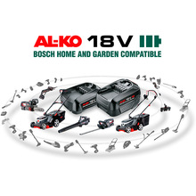 Газонокосарка AL-KO Easy (113904)