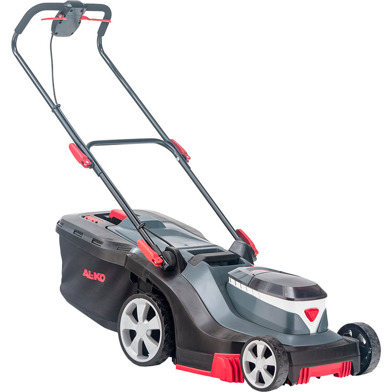 Газонокосарка AL-KO Comfort 38.2 (113905) Тип живлення акумулятор