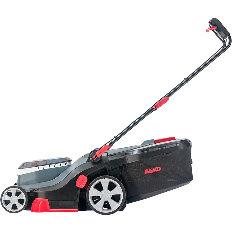 Газонокосарка AL-KO Comfort 38.2 (113905) Колеса задні: 22 см; передні: 15,5 см