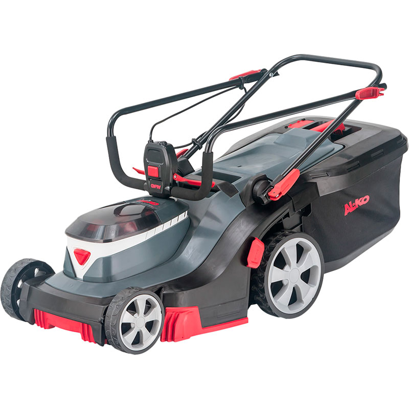 Зовнішній вигляд Газонокосарка AL-KO Comfort 38.2 (113905)