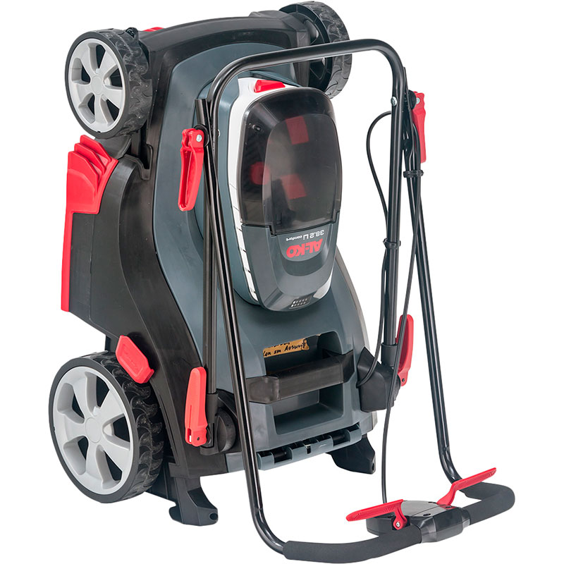 Зображення Газонокосарка AL-KO Comfort 38.2 (113905)