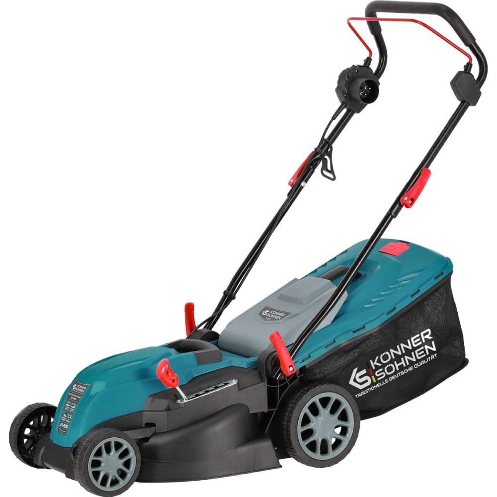Газонокосарка KONNER&SOHNEN KS 38LM Газонокосарка KONNER&SOHNEN KS 38LM