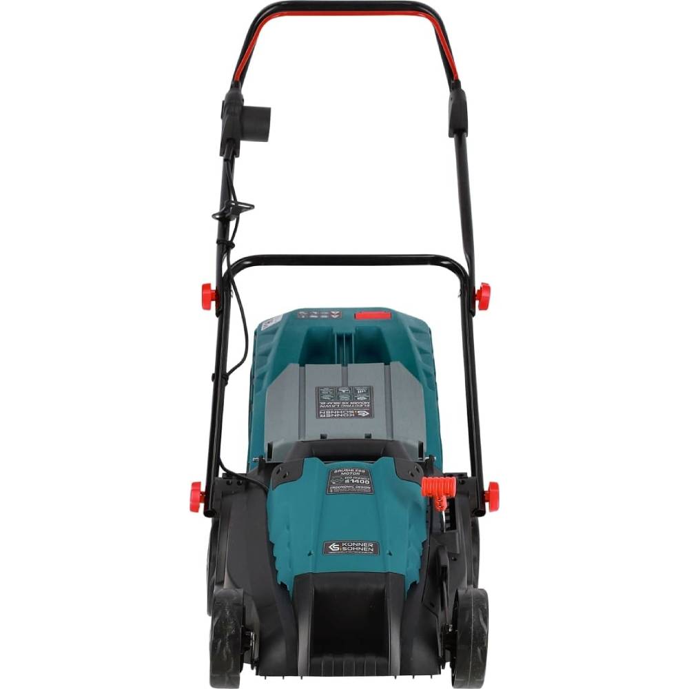 Газонокосарка KONNER&SOHNEN KS 38LM-BL Двигун безщітковий