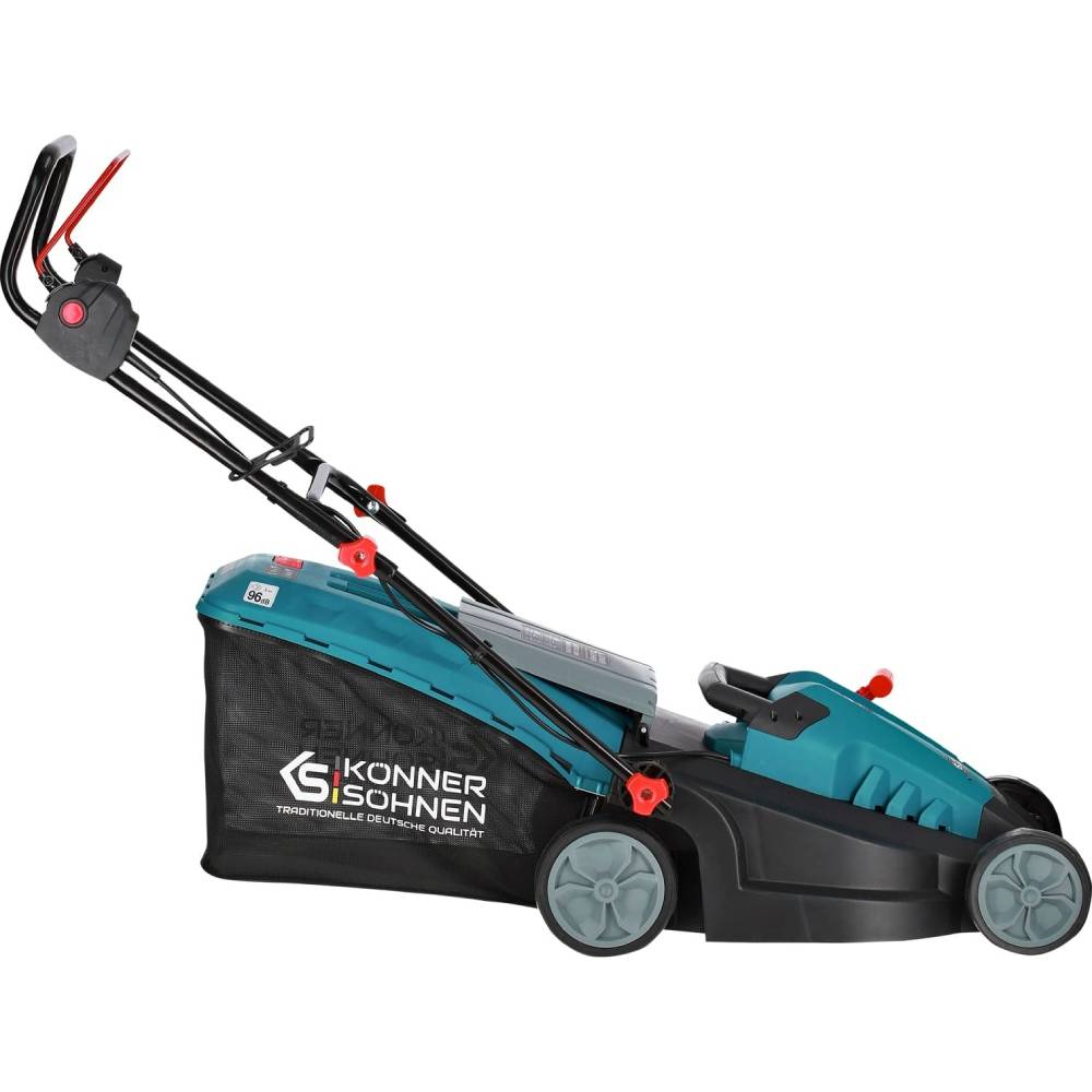 Газонокосарка KONNER&SOHNEN KS 38LM-BL Тип живлення мережа