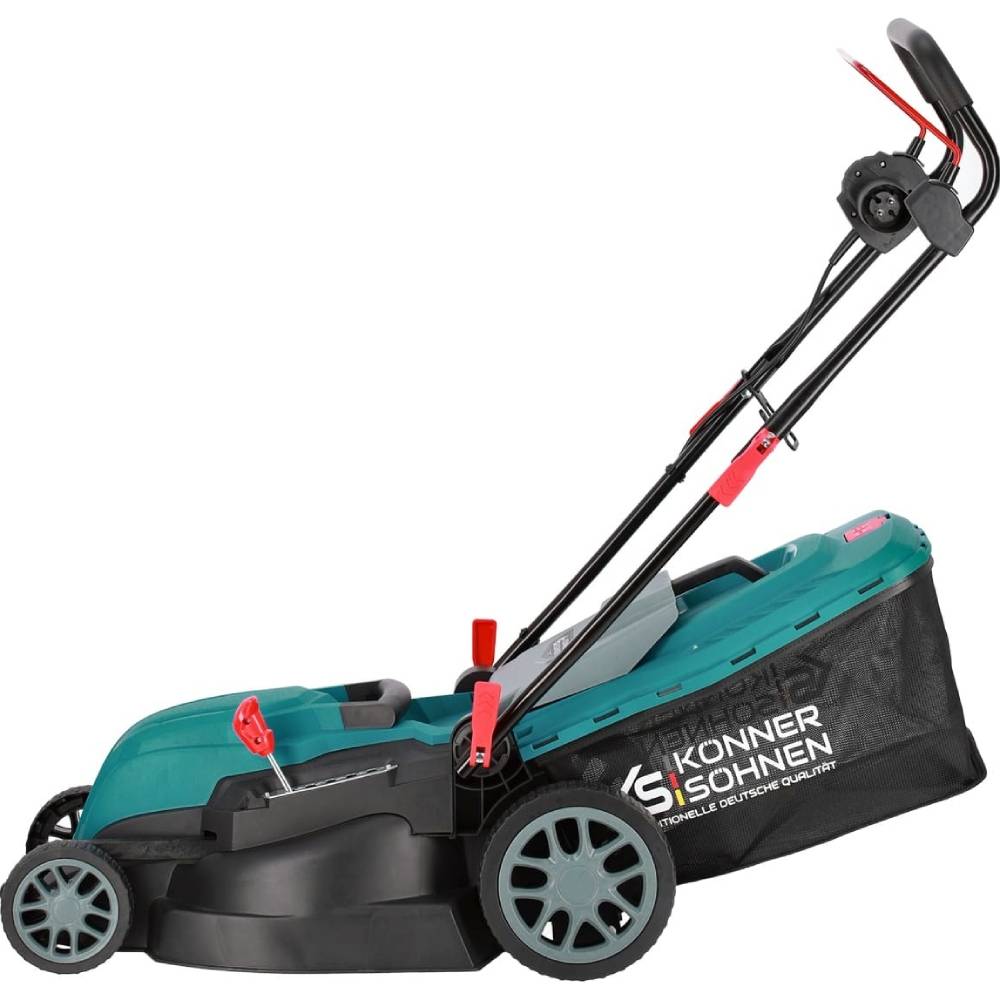 Газонокосилка KONNER&SOHNEN KS 42LM Тип питания сеть