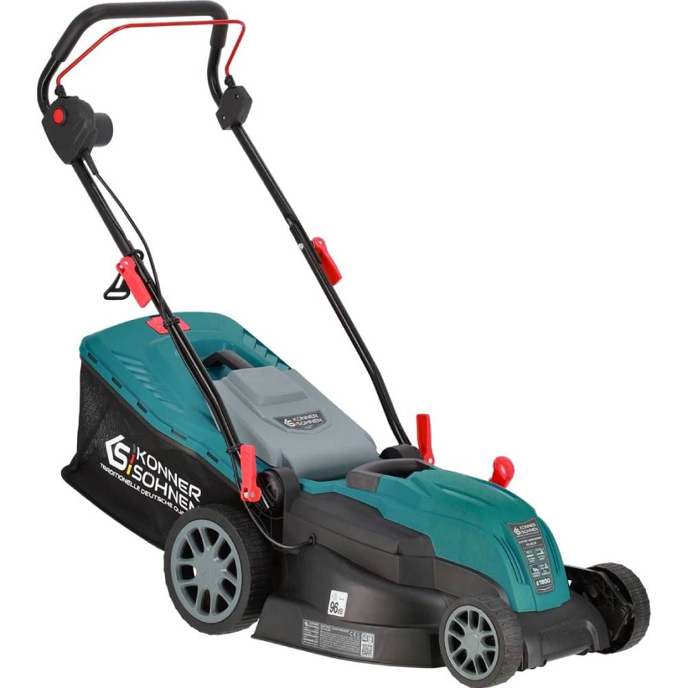 Фото Газонокосилка KONNER&SOHNEN KS 42LM