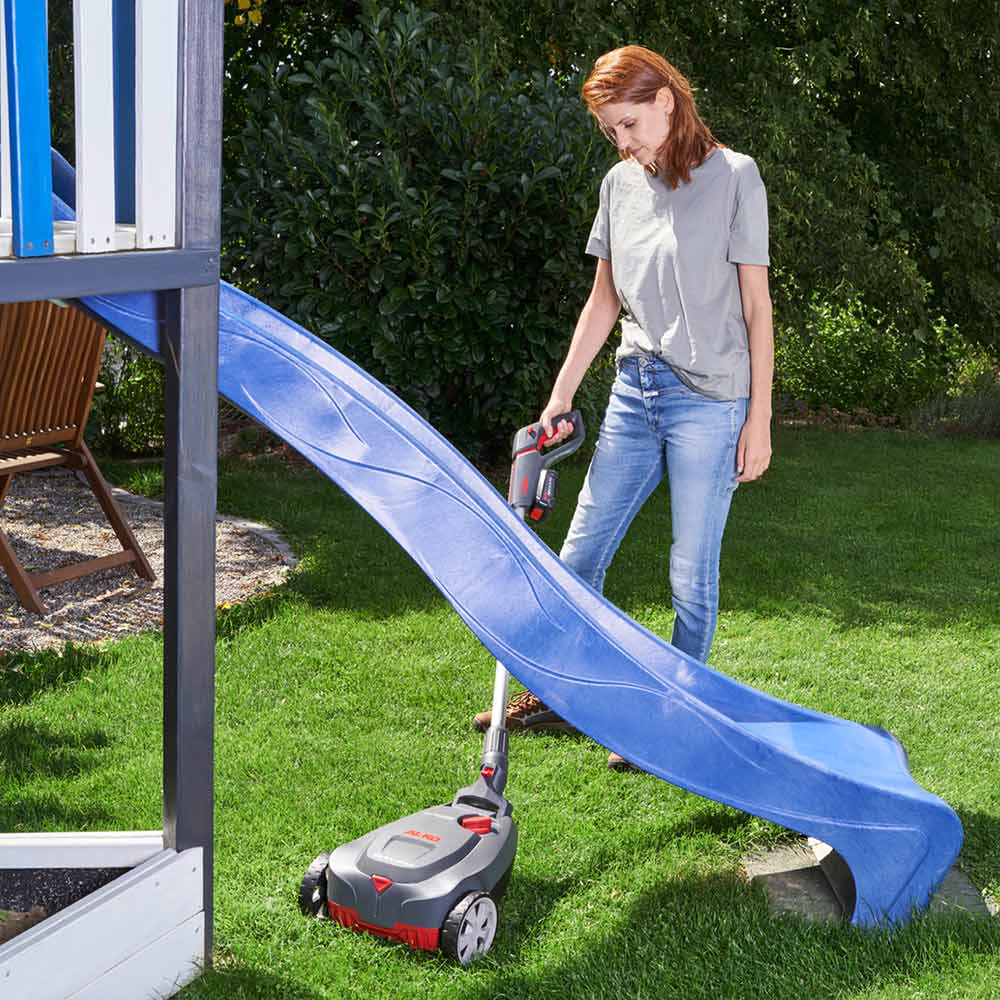 Изображение Газонокосилка AL-KO 22.4 Li Comfort (114033)