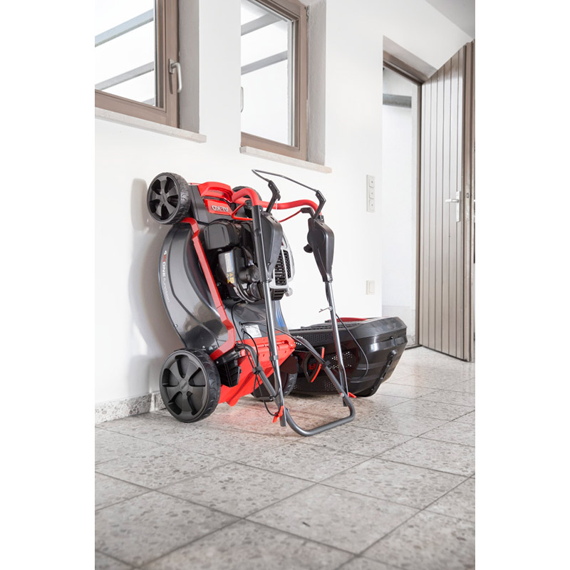 Газонокосилка AL-KO 46.0 SP-В Comfort (119937) Габариты 153 х 54 х 108 см