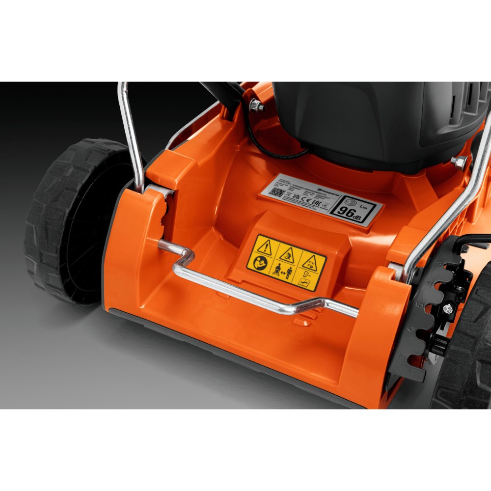 Газонокосилка HUSQVARNA LC 551iV (9706260-01) Комплектация без аккумулятора и зарядного устройства