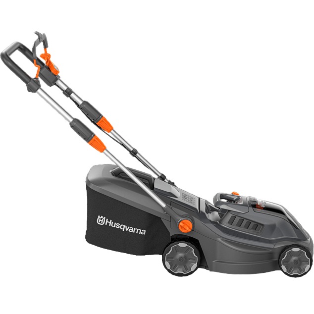 Газонокосарка HUSQVARNA Aspire LC34-P4A (9706483-01) Вид газонокосарки