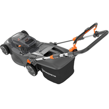 Газонокосилка HUSQVARNA Aspire LC34-P4A KIT (9706483-03)