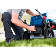 Газонокосарка BOSCH GRA 18V2-460 18В без АКБ та ЗУ (0.600.8C8.000)