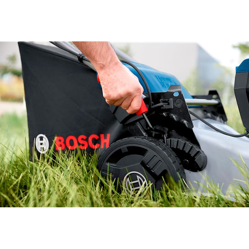 Газонокосарка BOSCH GRA 18V2-460 18В без АКБ та ЗУ (0.600.8C8.000) Двигун безщітковий