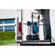 Газонокосарка BOSCH GRA 18V2-460 18В без АКБ та ЗУ (0.600.8C8.000)