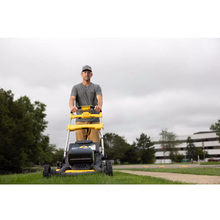 Газонокосарка DEWALT DCMWSP156W2